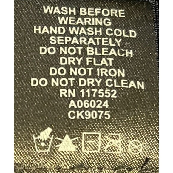 CITIKNITS Slinky Navy Blue Travelers Style Pullover Top Women's Size XL - Picture 8 of 8